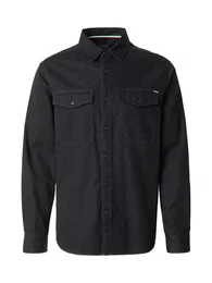 Hemd black denim