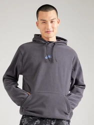 Nike Sportswear Sweatshirt 'CLUB POLAR FLC' hellblau/grau
