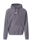 Nike Sportswear Sweatshirt 'CLUB POLAR FLC' hellblau/grau
