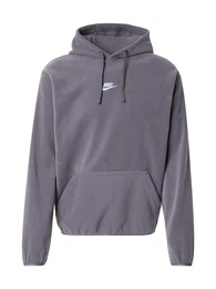 Sweatshirt 'CLUB POLAR FLC' hellblau / grau