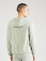 NIKE Sportsweatjacke 'PRIMARY' hellgrn