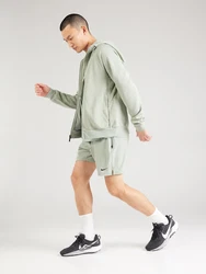 NIKE Sportsweatjacke 'PRIMARY' hellgrn