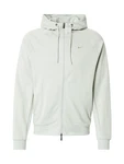 NIKE Sportsweatjacke 'PRIMARY' hellgrn