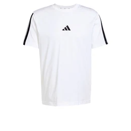 Funktionsshirt 'Essentials' schwarz / wei