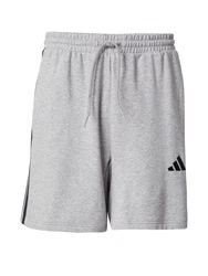 ADIDAS SPORTSWEAR Sportshorts grau / schwarz
