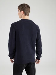 REPLAY Pullover Mesh marine