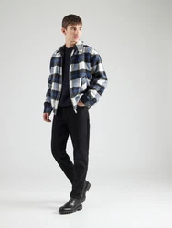 REPLAY Pullover Mesh marine