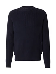 REPLAY Pullover Mesh marine