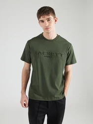 Hackett London T-Shirt dunkelgrn
