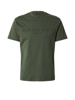 Hackett London T-Shirt dunkelgrn