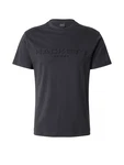 Hackett London T-Shirt schwarz