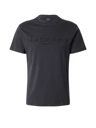 Hackett London T-Shirt schwarz