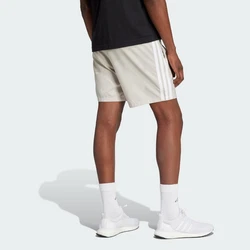 Adidas Sportswear Essentials Chelsea Shorts hellgrau/weiß