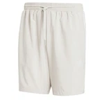 Adidas Sportswear Essentials Chelsea Shorts hellgrau/weiß Adidas Sportswear Essentials Chelsea Shorts hellgrau/weiß