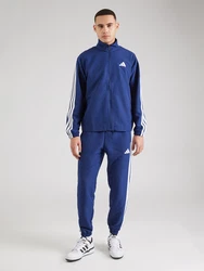 ADIDAS SPORTSWEAR Trainingsanzug blau/weiß