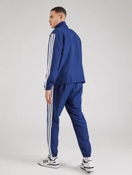 ADIDAS SPORTSWEAR Trainingsanzug blau/weiß