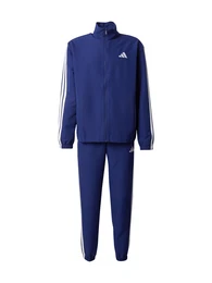 Trainingsanzug blau / wei