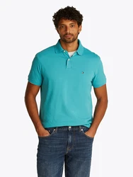 Tommy Hilfiger Poloshirt 1985 REGULAR POLO trkis