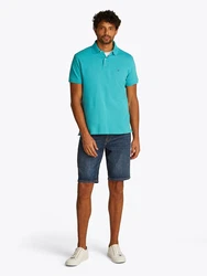 Tommy Hilfiger Poloshirt 1985 REGULAR POLO trkis