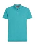 Tommy Hilfiger Poloshirt 1985 REGULAR POLO trkis Tommy Hilfiger Poloshirt 1985 REGULAR POLO trkis