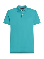 Tommy Hilfiger Poloshirt 1985 REGULAR POLO trkis