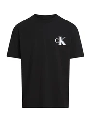 Calvin Klein Jeans Plus T-Shirt PLUS BOLD CK TEE grün
