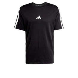 Funktionsshirt 'Essentials 3' schwarz / wei