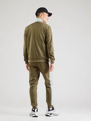ADIDAS SPORTSWEAR Trainingsanzug grau/oliv