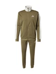 ADIDAS SPORTSWEAR Trainingsanzug grau/oliv