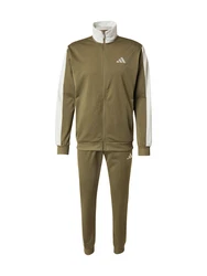 ADIDAS SPORTSWEAR Trainingsanzug grau/oliv