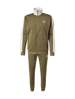 ADIDAS SPORTSWEAR Trainingsanzug grau/oliv