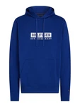 TOMMY HILFIGER Sweatshirt ultramarinblau/weiß