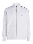 TOMMY HILFIGER Sweatjacke Creme/Weiß/Dunkelblau/Creme/Weiß/Dunkelblau/Weiß/Creme/Dunkelblau/Weiß/Creme/Dunkelblau/Creme/Weiß/Dunkelblau/Creme/Weiß/Dunkelblau/Creme/Weiß/Dunkelblau/Creme/Weiß/Dunkelblau/Weiß/Creme/Dunkelblau/Creme/Weiß/Dunkelblau/Creme/Weiß/Dunkelblau/Creme/Weiß/Dunkelblau/Weiß/Creme/Dunkelblau/Weiß/Creme/Dunkelblau/Creme/Weiß/Dunkelblau/Weiß/Creme/Dunkelblau/Weiß/Creme/Dunkelblau/Creme/Weiß/Dunkelblau/Creme/Weiß/Dunkelblau/Creme/Weiß/Dunkelblau/Creme/Weiß/Dunkelblau