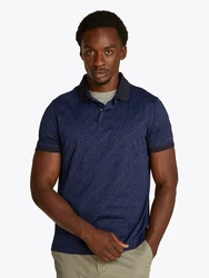 TOMMY HILFIGER Poloshirt blau/navy