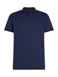 Poloshirt blau / navy
