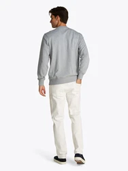 TOMMY HILFIGER Sweatshirt navy / hellgrau