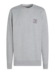 TOMMY HILFIGER Sweatshirt navy / hellgrau