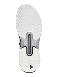 ADIDAS PERFORMANCE Sportschuh 'Adizero Ubersonic 5' grau/schwarz/weiß
