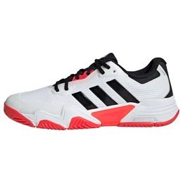 Sportschuh 'Solematch Control 2' rot / schwarz / wei