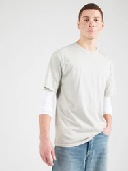 SCOTCH & SODA T-Shirt hellgrau