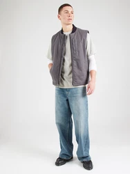 SCOTCH & SODA T-Shirt hellgrau