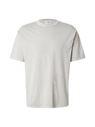 T-Shirt hellgrau