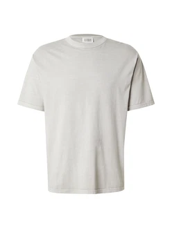 SCOTCH & SODA T-Shirt hellgrau