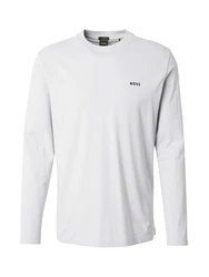 BOSS Langarmshirt Tee Long mit Rundhalsausschnitt Grau/Weiß/Dunkelblau/Grau/Weiß/Dunkelblau/Grau/Weiß/Dunkelblau/Grau/Weiß/Dunkelblau/Grau/Weiß/Dunkelblau/Grau/Weiß/Dunkelblau/Grau/Weiß/Dunkelblau/Grau/Weiß/Dunkelblau/Grau/Weiß/Dunkelblau/Grau/Weiß/Dunkelblau/Grau/Weiß/Dunkelblau/Grau/Weiß/Dunkelblau/Grau/Weiß/Dunkelblau/Grau/Weiß/Dunkelblau/Grau/Weiß/Dunkelblau