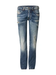 Jeans '1985 LARKEE' blue denim