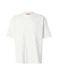 DIESEL T-Shirt BOGGY-MEGOVAL schwarz/offwhite