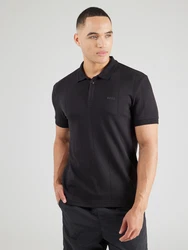 BOSS Poloshirt 'Paddy' schwarz