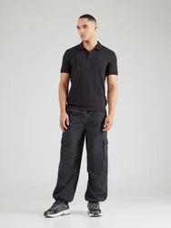 BOSS Poloshirt 'Paddy' schwarz