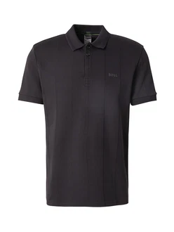 BOSS Poloshirt 'Paddy' schwarz