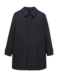 Mantel 'EASTON' navy